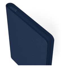Ultimate Guard Zipfolio 320 - 16-Pocket XenoSkin Blue-thumb-3