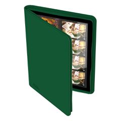 Ultimate Guard Zipfolio 320 - 16-Pocket XenoSkin Green-thumb-4