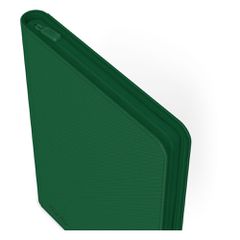 Ultimate Guard Zipfolio 320 - 16-Pocket XenoSkin Green-thumb-3