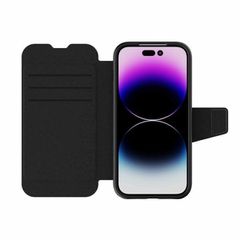 Tech21 - Evo Lite Wallet iPhone 14 Pro Case - Black / Electronics-thumb-4