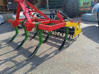 Tractor καλλιεργητές - ρίπερ '23