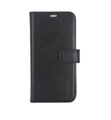 RadiCover - Radiation Protection Wallet Vegan Leather 2in1 MAGSAFE iPhone 15 Black / Electronics