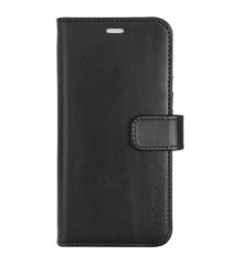 RadiCover - Radiation Protection Wallet Vegan Leather 2in1 iPhone 14 PRO Exclusive Black / Electronics