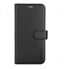 RadiCover - Radiation Protection Wallet Vegan Leather iPhone 14 PRO Flipcover Black / Electronics