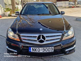 Mercedes-Benz C 250 '12 Αυτόματο 1800cc 205ps Look AMG