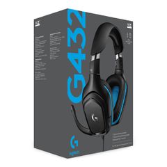 Logitech G G432 Gaming Headset-thumb-4