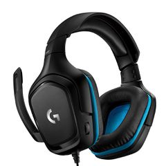 Logitech G G432 Gaming Headset-thumb-1
