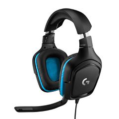 Logitech G G432 Gaming Headset-thumb-3