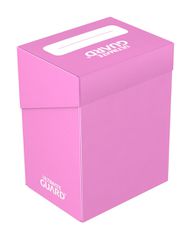Ultimate Guard Deck Case 80+ Standard Size Pink-thumb-3