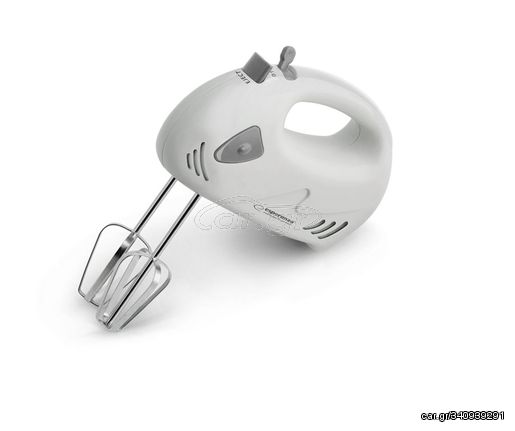 Esperanza EKM007WE mixer Hand mixer Gray, White 150 W