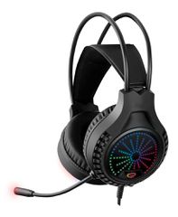 Esperanza EGH5000 Headphones with microphone Headband Black