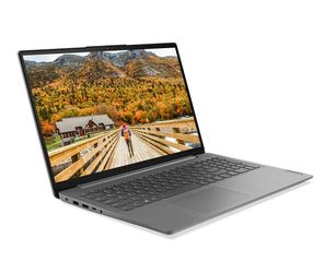 Lenovo IdeaPad 3 Laptop 39.6 cm (15.6") Full HD AMD Ryzen™ 7 5700U 16 GB DDR4-SDRAM 512 GB SSD Wi-Fi 6 (802.11ax) Windows 11 Home Grey