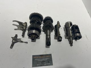 ΣΑΣΜΑΝ SUZUKI DR 600 *MOTO LEADER PARTS*