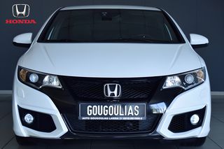 Honda Civic '16  1.6i-DTEC Executive Bi-Xenon Navi Οθόνη LM 17'