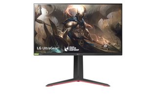 LG 27GP850P-B computer monitor 68.6 cm (27") 2560 x 1440 pixels 2K LED Black, Red