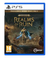 Warhammer Age of Sigmar: Realms of Ruin / PlayStation 5