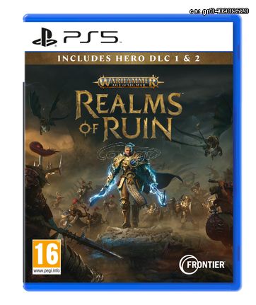 Warhammer Age of Sigmar: Realms of Ruin / PlayStation 5