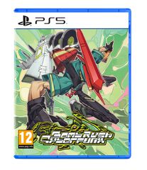Bomb Rush Cyberfunk / PlayStation 5