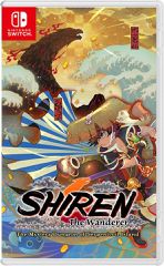 Shiren the Wanderer: The Mystery Dungeon of Serpentcoil Island / Nintendo Switch