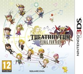 Theatrhythm: Final Fantasy / Nintendo 3DS