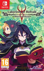 Labyrinth of Refrain: Coven of Dusk / Nintendo Switch