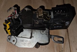 ΚΛΕΙΔΑΡΙΑ ΕΜΠΡΟΣ ΑΡΙΣΤΕΡΗΣ ΠΟΡΤΑΣ (6pin) BMW SERIES 3 (E36) 1990-1998 (EG)