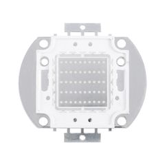 GLOBOSTAR® COBCHIP 73774 Cob LED 50W 2500lm 120° DC 28-32V IP20 Μπλε Dimmable - Bridgelux COB Chip - Μ5.6 x Π5.2 x Υ0.6cm - 2 Χρόνια Εγγύηση