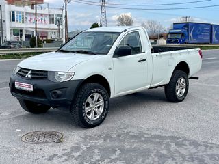 Mitsubishi L200 '14 4X4 ΜΟΝΟΚΑΜΠΙΝΟ DIESEL, A/C,!!