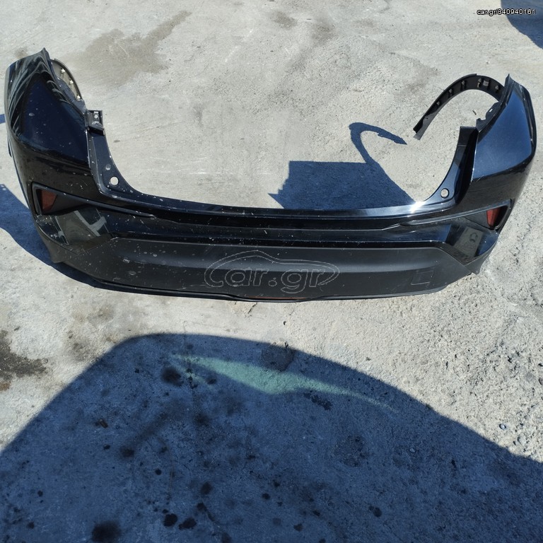 TOYOTA CH-R 2019 ΠΡΟΦΥΛΑΚΤΗΡΑΣ ΠΙΣΩ ΚΟΜΠΛΕ ΓΝΗΣΙΟΣ