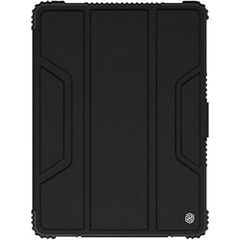 Θήκη Tablet Nillkin Bumper Leather Pro Armored Smart Cover with Camera Case and Stand iPad 10.2 '' 2021 / iPad 10.2 '' 2020 / iPad 10.2 '' 2019 Black