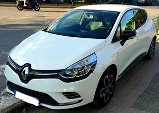 Renault Clio '17 1.2 ΕΚΔΟΣΗ LIMITED 