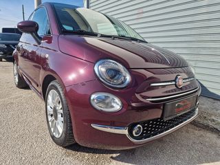 Fiat 500 '19 ΜΟΝΑΔΙΚΟ!!!FULL EXTRA!!!