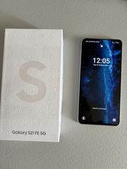 Samsung Galaxy S21 FE 5G Dual SIM (6GB/128GB)