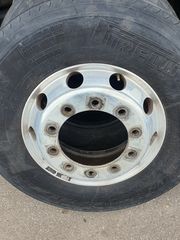 * * * STAFIDAS TYRES * * * 315/70R22.5 PIRELLI FR 01 ALCOA -thumb-2