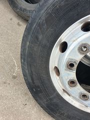 * * * STAFIDAS TYRES * * * 315/70R22.5 PIRELLI FR 01 ALCOA -thumb-7