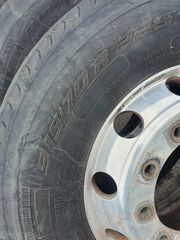 * * * STAFIDAS TYRES * * * 315/70R22.5 PIRELLI FR 01 ALCOA -thumb-8