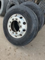* * * STAFIDAS TYRES * * * 315/70R22.5 PIRELLI FR 01 ALCOA -thumb-9