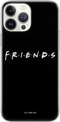 Θήκη Soft Tpu Warner Bros Friends 002 Apple Iphone 15 Pro Μαύρο - (WPCFRDS802)