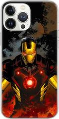 Θήκη Soft Tpu Marvel Iron Man 014 Apple Iphone 15 - (MPCIMAN4621)