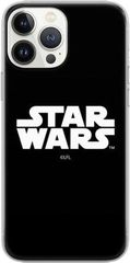 Θήκη Soft Tpu Disney Star Wars 001 Apple Iphone 15 Pro Max Μαύρο - (SWPCSW236)