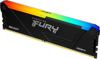 Kingston 16GB 3200MHz DDR4 CL16 Dimm Fury Bst Rgb - (KF432C16BB2A/16)