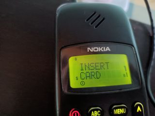 nokia 1011  ***** ακρως συλλεκτικο *****