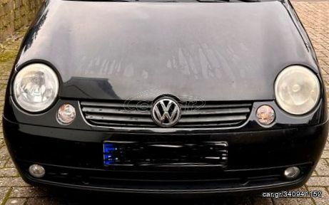 VW LUPO 02' 1.4 AUA ΦΙΛΤΡΟΚΟΥΤΙ ΙΩΑΝΝΊΔΗΣ 