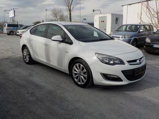 Opel Astra '13 SEDAN ΕΙΔΙΚΗ ΕΚΔOΣΗ SERVISE ΟΛΑ ΣΤΗΝ OPEL