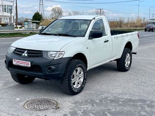 Pickup - Αγροτικό Mitsubishi 2014 L200 4X4 ΜΟΝΟΚΑΜΠΙΝΟ DIESEL, A/C,!!-thumb-1