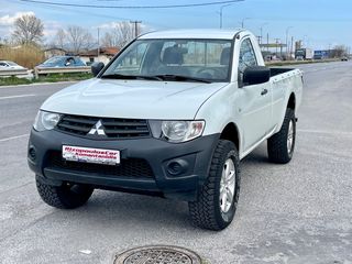 Pickup - Αγροτικό Mitsubishi 2014 L200 4X4 ΜΟΝΟΚΑΜΠΙΝΟ DIESEL, A/C,!!-thumb-2