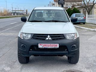 Pickup - Αγροτικό Mitsubishi 2014 L200 4X4 ΜΟΝΟΚΑΜΠΙΝΟ DIESEL, A/C,!!-thumb-3