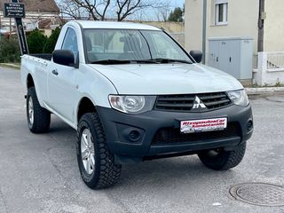 Pickup - Αγροτικό Mitsubishi 2014 L200 4X4 ΜΟΝΟΚΑΜΠΙΝΟ DIESEL, A/C,!!-thumb-4