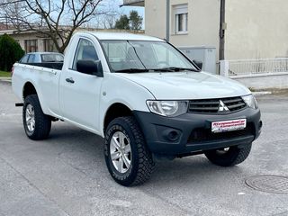 Pickup - Αγροτικό Mitsubishi 2014 L200 4X4 ΜΟΝΟΚΑΜΠΙΝΟ DIESEL, A/C,!!-thumb-5