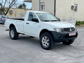 Pickup - Αγροτικό Mitsubishi 2014 L200 4X4 ΜΟΝΟΚΑΜΠΙΝΟ DIESEL, A/C,!!-thumb-6